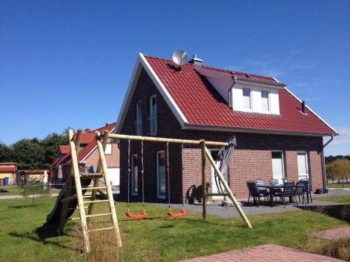 Ferienhaus Strandgut Petersfeld allemagne