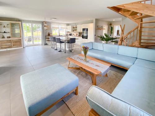 Maison de vacances Ferienhaus Strandgut - D 043.016 4 Rügenblick Parow