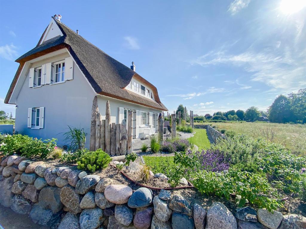 Maison de vacances Ferienhaus Strandgut - D 043.016 4 Rügenblick, 18445 Parow