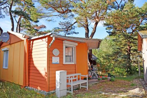 Appartement Ferienhaus Strandhus am Ostseestra Dünenweg 25 a Baabe