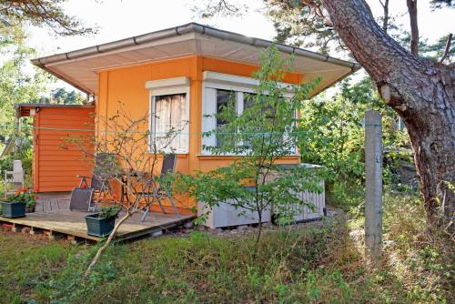 Ferienhaus Strandhus am Ostseestra Baabe allemagne