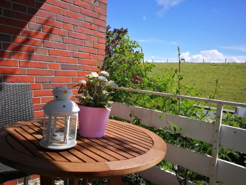 Appartement Ferienhaus Strandhus Juwel Deichstraße 49 Ferienhaus Strandhus Juwel Wangerland