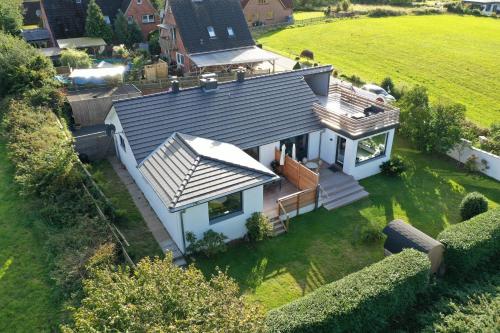 Appartements Ferienhaus Strandläufer Oberstraße 26 Langballig