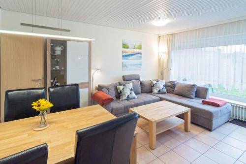 Ferienhaus Strandlust Norddeich allemagne