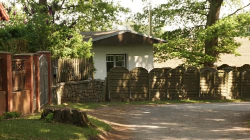 Maison de vacances Ferienhaus Strandmuschel am Ostseestrand Zierow Strandstraße 19A Zierow