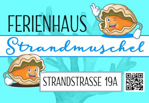 Ferienhaus Strandmuschel am Ostseestrand Zierow Zierow allemagne