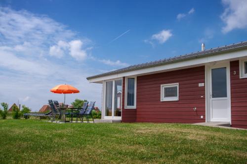 Ferienhaus Strandnixe Dorum Neufeld allemagne