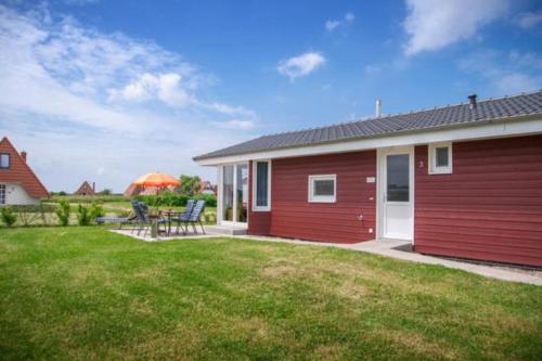 Ferienhaus Strandnixe Dorum Neufeld allemagne