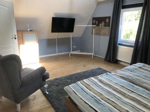 Maison de vacances Ferienhaus Strandoase 6 Siedlungsweg OT Kroess Oldenbourg en Holstein