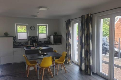 Maison de vacances Ferienhaus Strandoase Nr.2 2 Siedlungsweg Oldenbourg en Holstein