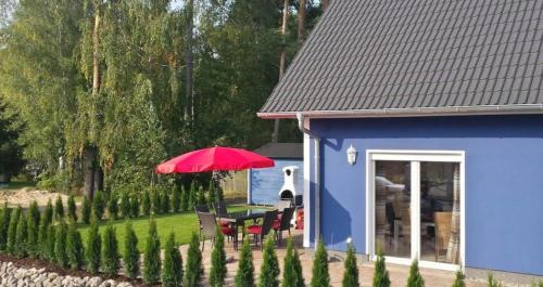 Ferienhaus Strandräuber Marienfelde allemagne