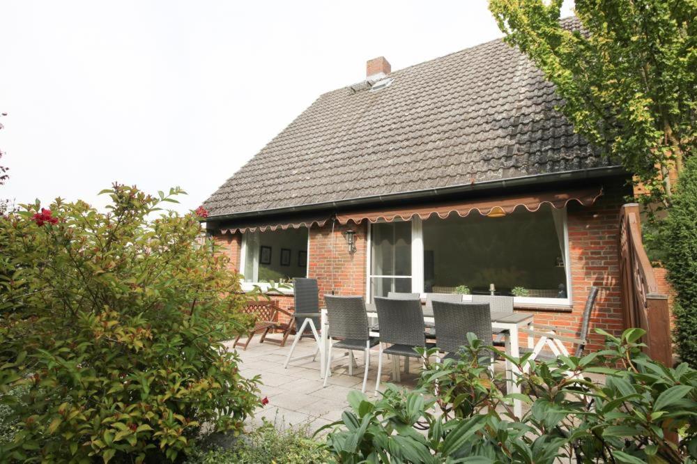 Maison de vacances Ferienhaus Strandräuber Birkenallee 15 C, 23669 Timmendorfer Strand