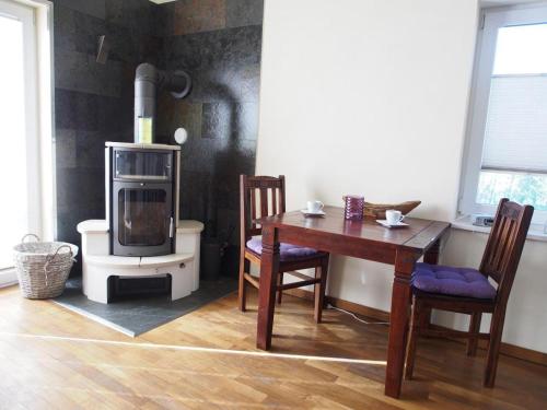 Ferienhaus-StrandWelle-Wohnung-Welle Meeschendorf allemagne