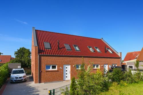 Ferienhaus Strandzeit Carolinensiel allemagne