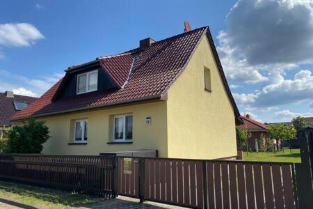 Ferienhaus Straupitz-Spreewald mit Sauna Straupitz allemagne