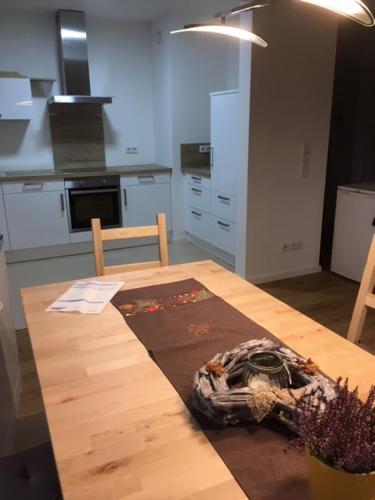 Maison de vacances Ferienhaus Stricker 3 Blumenstraße Birken-Honigsessen