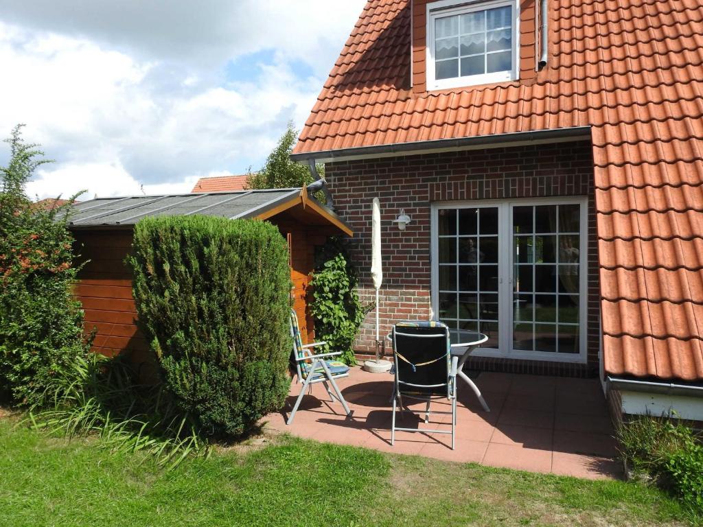 Maison de vacances Ferienhaus Stuber Hengsthamm 8, 26434 Hooksiel