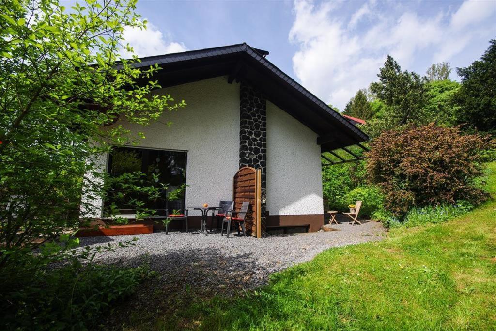 Maison de vacances Ferienhaus Stumpf 15 Ulster-Ottilienrain, 36115 Hilders