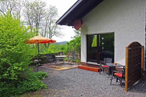 Ferienhaus Stumpf Hilders allemagne