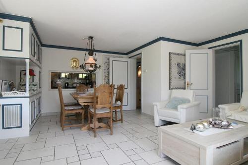 Maison de vacances Ferienhaus Südkap Nilsglaat 15 Hörnum
