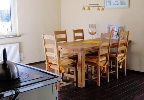 Maison de vacances Ferienhaus Suhr Forstweg 30 Wittmund