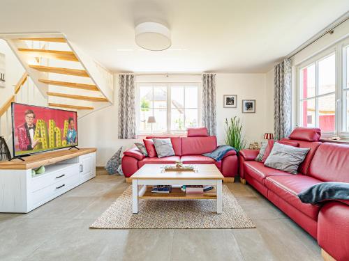 Maison de vacances Ferienhaus Sundoase - D 043.018 Rügenblick Parow