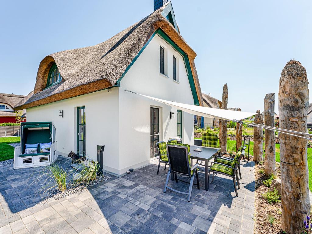 Maison de vacances Ferienhaus Sundtraum - D 043.009 10 Rügenblick, 18445 Parow