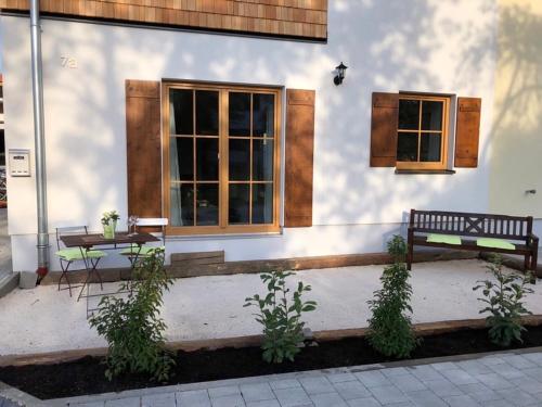 Maison de vacances Ferienhaus Surheim Staufeneckerstr. 7A Saaldorf-Surheim