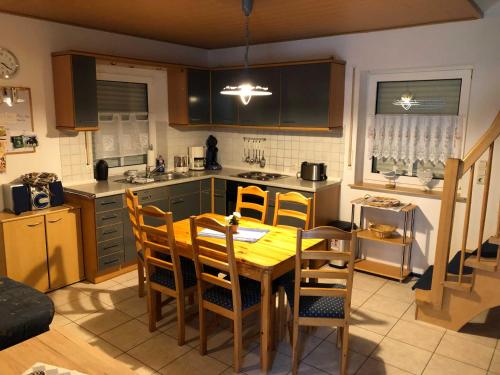 Maison de vacances Ferienhaus Susanne am Badesee Am Badesee 35 Aurich