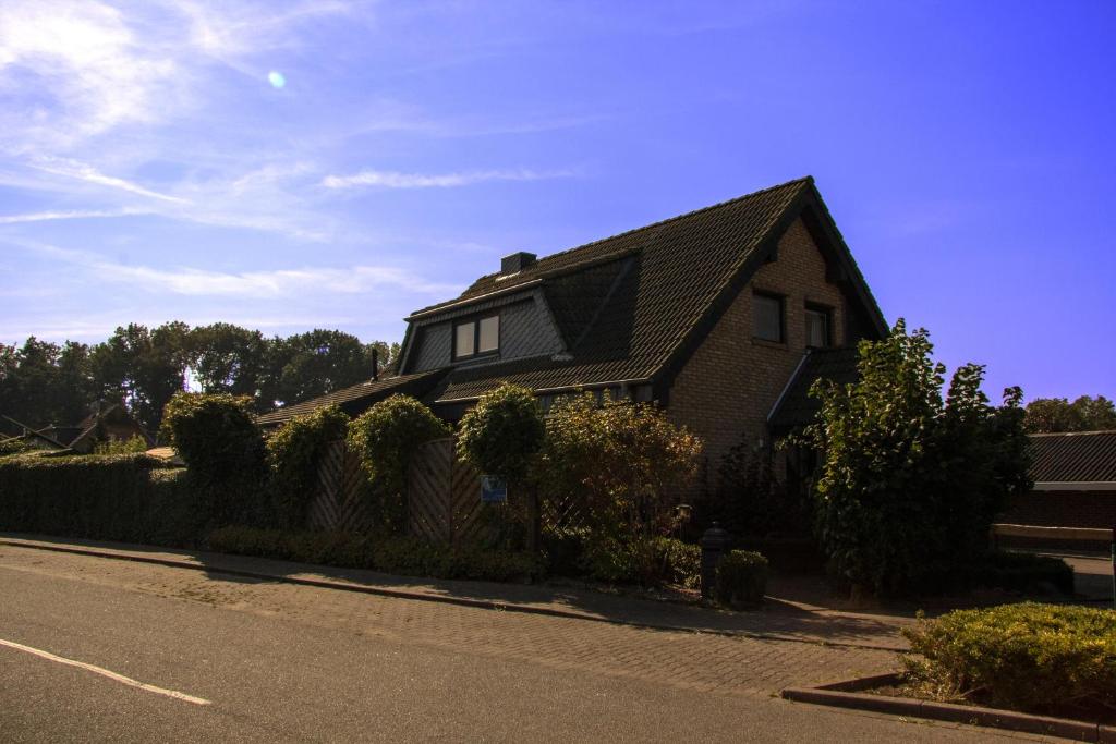 Maison de vacances Ferienhaus Svala Günter-Remien-Ring 17, 24398 Brodersby OT Schönhagen