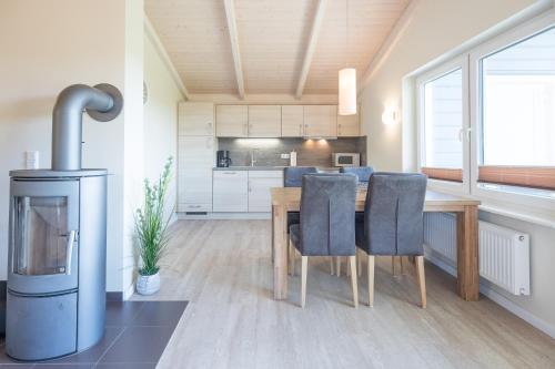 Maison de vacances Ferienhaus - Syltrose Tiedeweg 10 Dagebüll