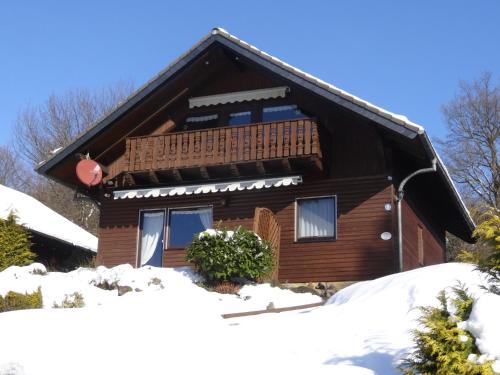 Ferienhaus Talblick Fladungen allemagne