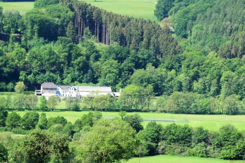 Maison de vacances Ferienhaus Talblick 1 Talmühle Alpenrod