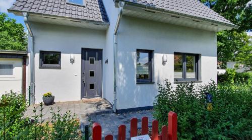 Maison de vacances Ferienhaus Tammy Gartenweg 12 Göhren-Lebbin