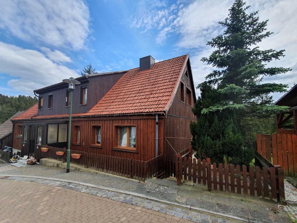 Appartement Ferienhaus \ Tanner Straße 19, 38899 Trautenstein