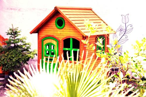 Ferienhaus Taubergie_en Wittenweier allemagne
