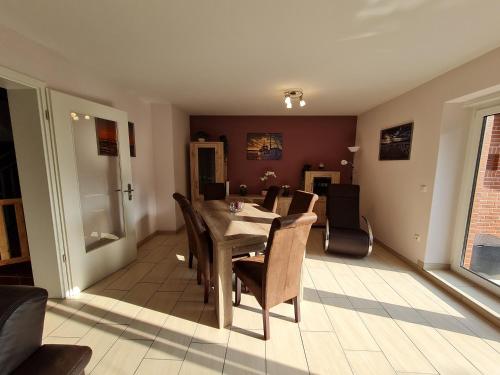 Maison de vacances Ferienhaus Taucherperle Querpfahl 5 Hemmoor