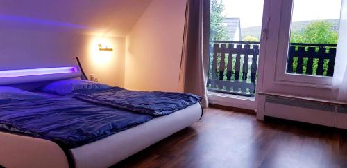 Maison de vacances Ferienhaus Tausend & eine Nacht 19 Dahlienweg Salzhemmendorf