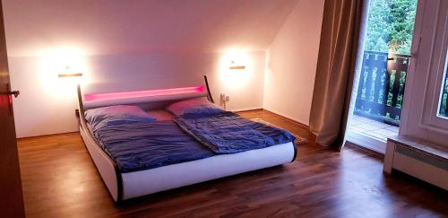 Maison de vacances Ferienhaus-Tausend und eine Nacht 19 Dahlienweg Salzhemmendorf