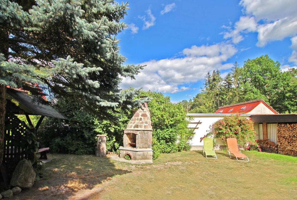 Maisons de vacances Ferienhaus Templin UCK 650 Friederike-Krüger-Str. 4, 17268 Templin