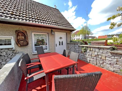 Maison de vacances Ferienhaus Templin UCK 891 Kuckucksheim 22 Templin