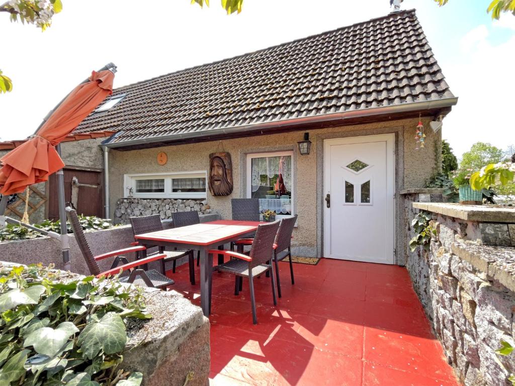 Maison de vacances Ferienhaus Templin UCK 891 Kuckucksheim 22, 17268 Templin