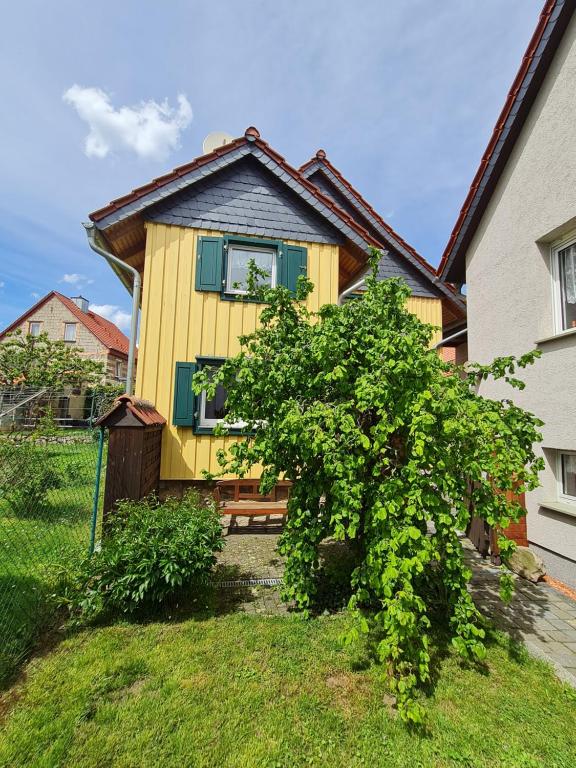 Maison de vacances Ferienhaus Teufelsnest 11 Bergstraße, 06502 Timmenrode