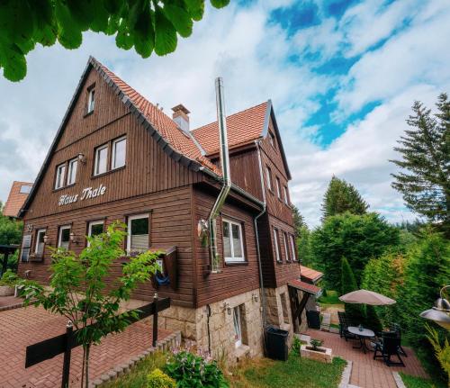 Ferienhaus Thale Braunlage allemagne