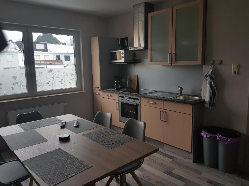 Appartement Ferienhaus Thalia 2 Kantstraße 7, 52531 Übach-Palenberg