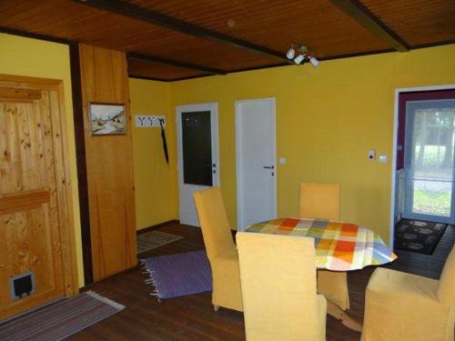 Appartement Ferienhaus Thom in Neubäu am See Sonnenpark 49 Neubäu