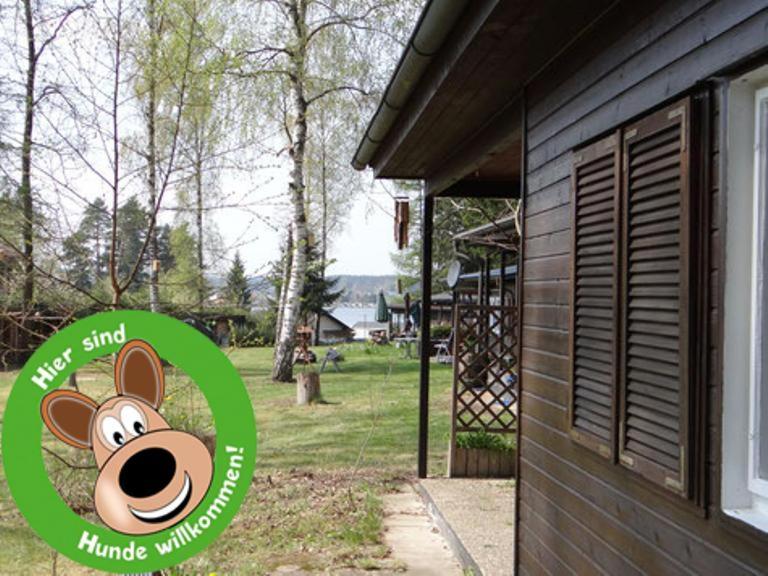 Appartement Ferienhaus Thom in Neubäu am See Sonnenpark 49, 93426 Neubäu