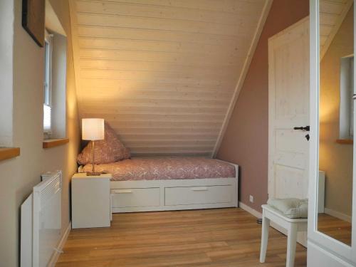 Maison de vacances Ferienhaus Tietverdriew Dorfstraße 36 Polchow