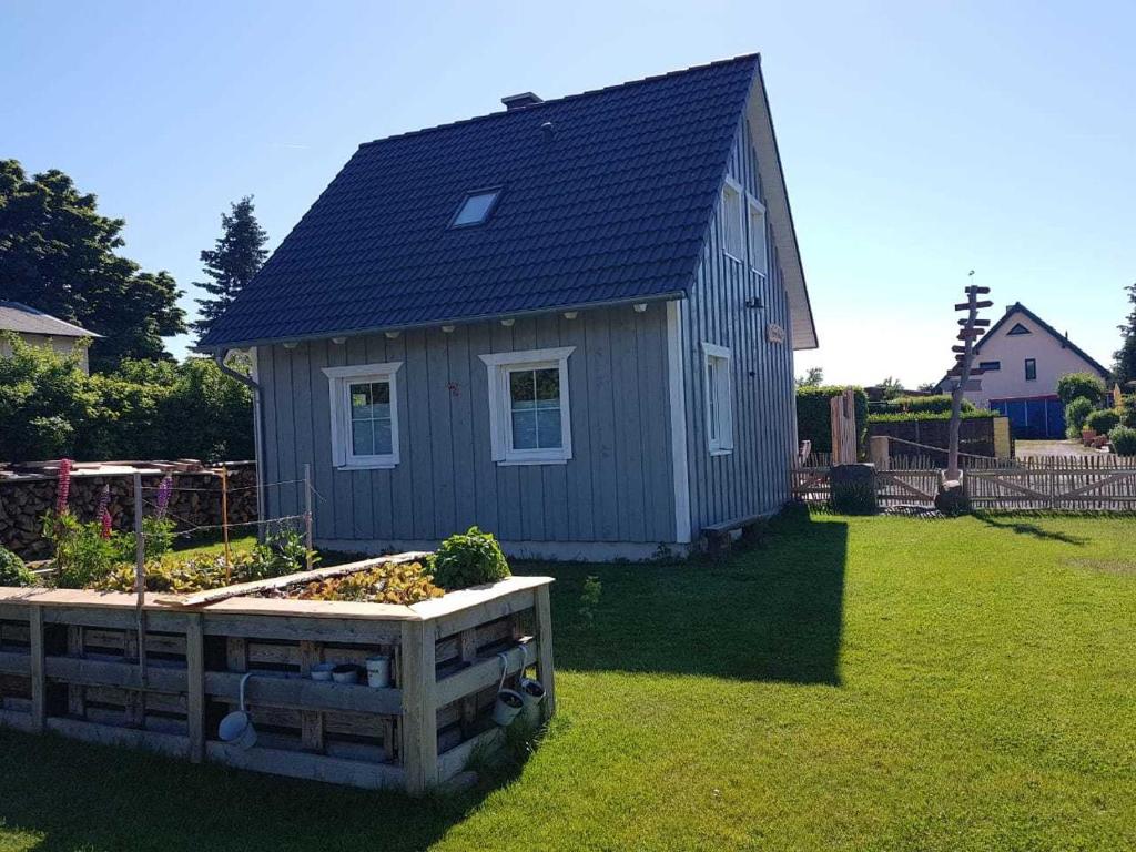 Maison de vacances Ferienhaus Tietverdriew Dorfstraße 36, 18551 Polchow