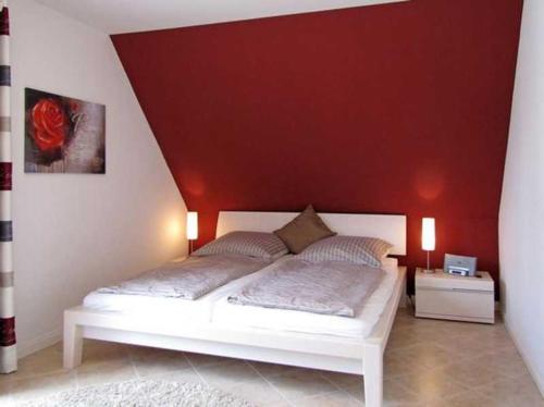 Ferienhaus Toddy Weddeort allemagne